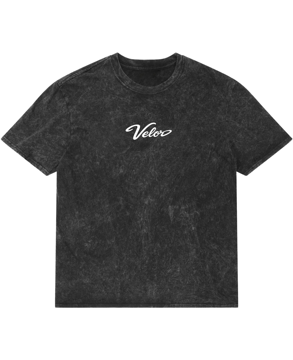 Acidwash Oversized T-shirt Front Design